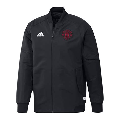 adidas schwarze 16-17 jacke manchester united ebay|Adidas Manchester United .